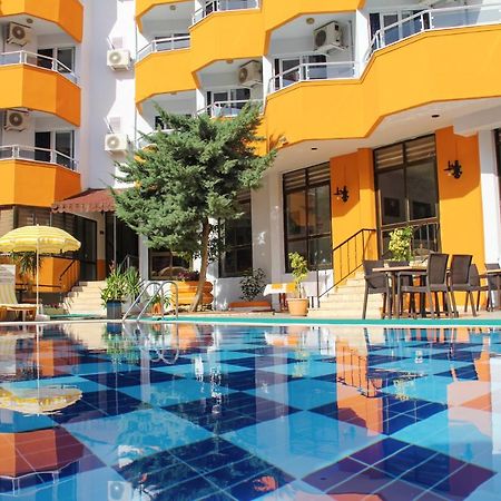 Yaman Life Hotel Alanya Exterior photo