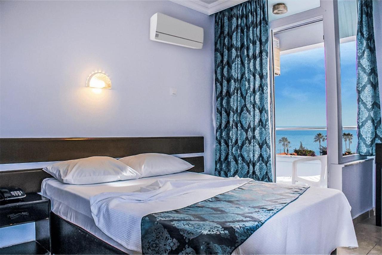 Yaman Life Hotel Alanya Exterior photo