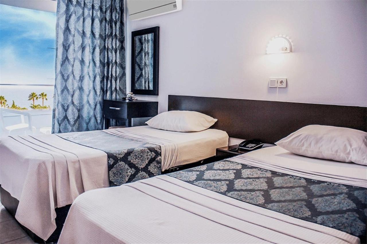 Yaman Life Hotel Alanya Exterior photo