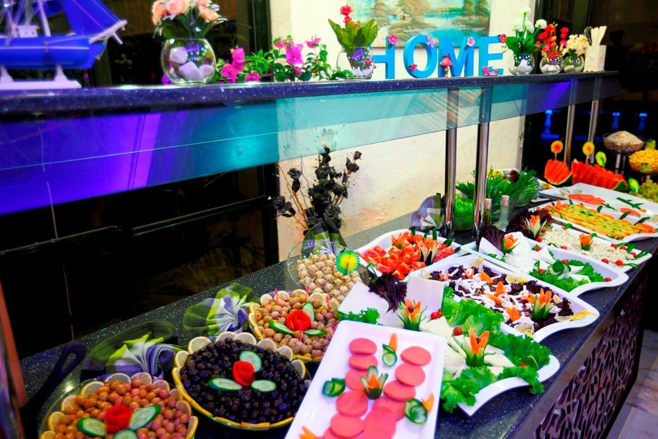 Yaman Life Hotel Alanya Exterior photo