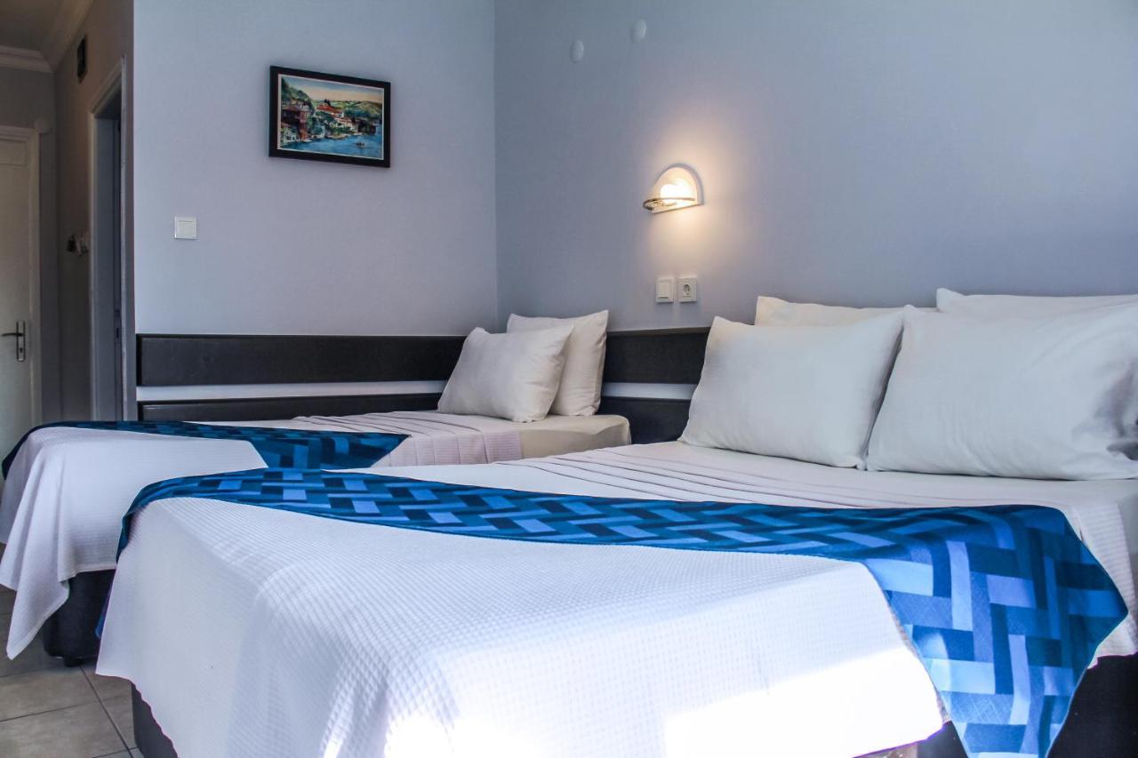 Yaman Life Hotel Alanya Exterior photo