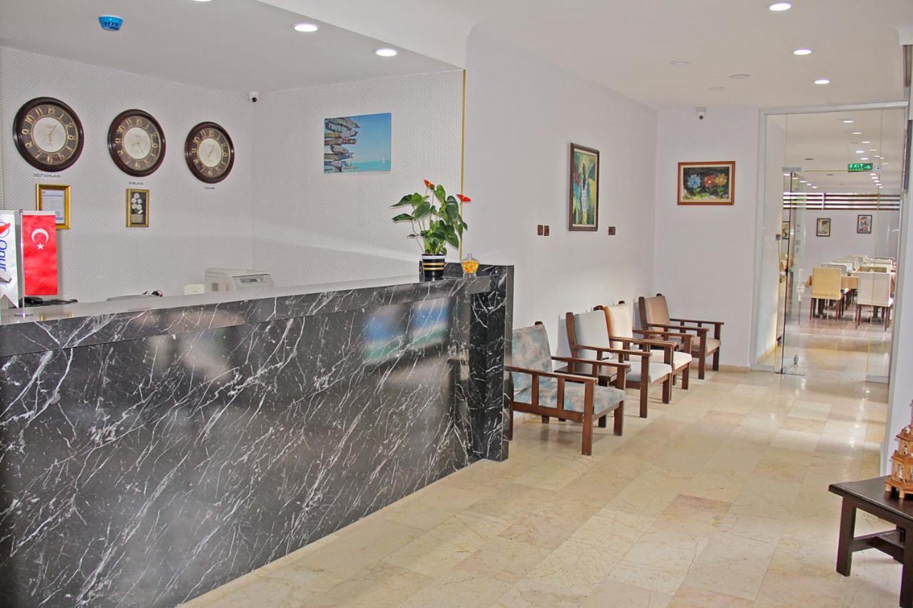 Yaman Life Hotel Alanya Exterior photo