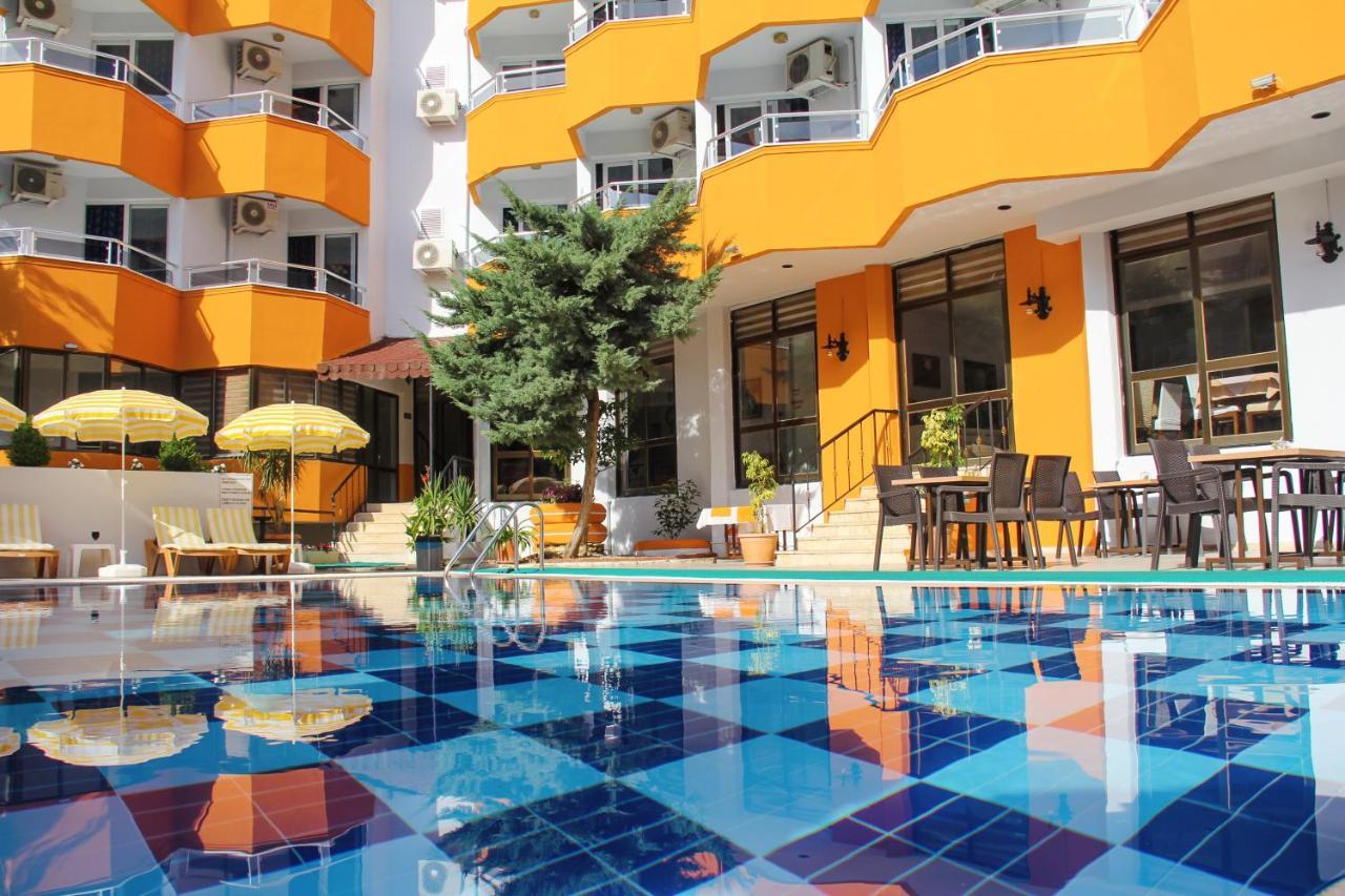 Yaman Life Hotel Alanya Exterior photo